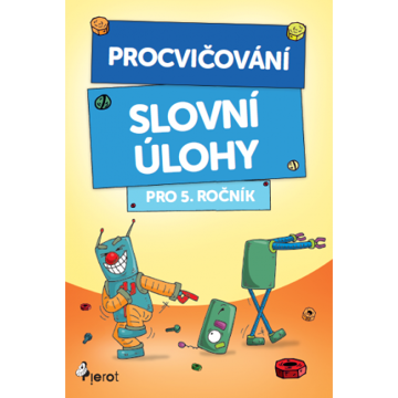 Obrázek Procvičování - Slovní úlohy pro 5. ročník