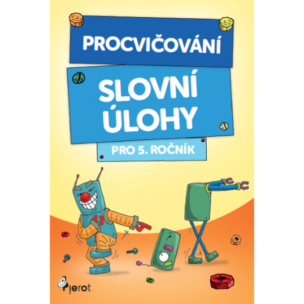 Obrázek Procvičování - Slovní úlohy pro 5. ročník