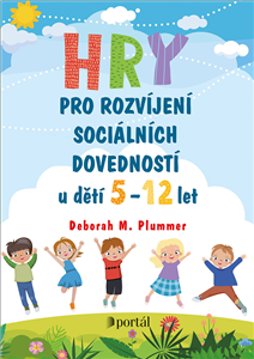 Obrázek Hry pro rozvíjení sociálních dovedností