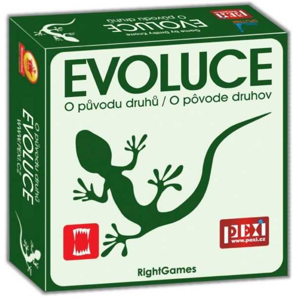 Obrázek Evoluce - O původu druhů