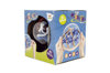 Obrázek Hlavolam edukační koule 80 kroků plast 18cm v krabici 19x20x19cm CZ design