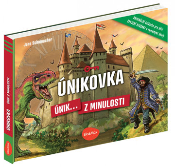 Obrázek Únikovka – Únik z minulosti