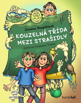 Obrázek Kouzelná třída mezi strašidly