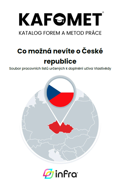 Obrázek Co možná nevíte o České republice