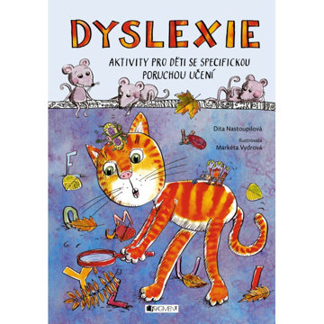 Obrázek Dyslexie