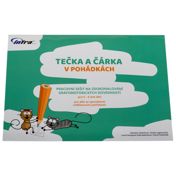 Obrázek TEČKA A ČÁRKA v pohádkách