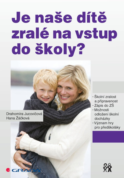 Obrázek Je naše dítě zralé na vstup do školy?