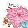 Obrázek Kouzelné čtení - Kniha Česká republika