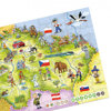 Obrázek Kouzelné čtení - Puzzle Česká republika