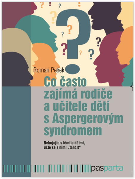 Obrázek Co často zajímá rodiče a učitele dětí s AS