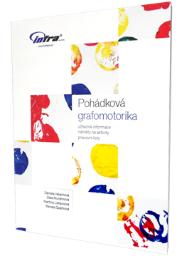 Obrázek Pohádková grafomotorika