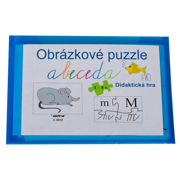 Obrázek Obrázkové PUZZLE