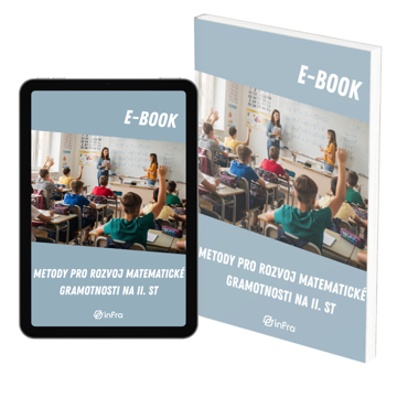 Obrázek E-book Metody pro rozvoj matematické gramotnosti na II. st