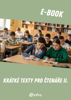 Obrázek E-book Krátké texty pro čtenáře II.