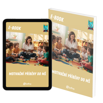 Obrázek E-book Motivační příběhy do MŠ