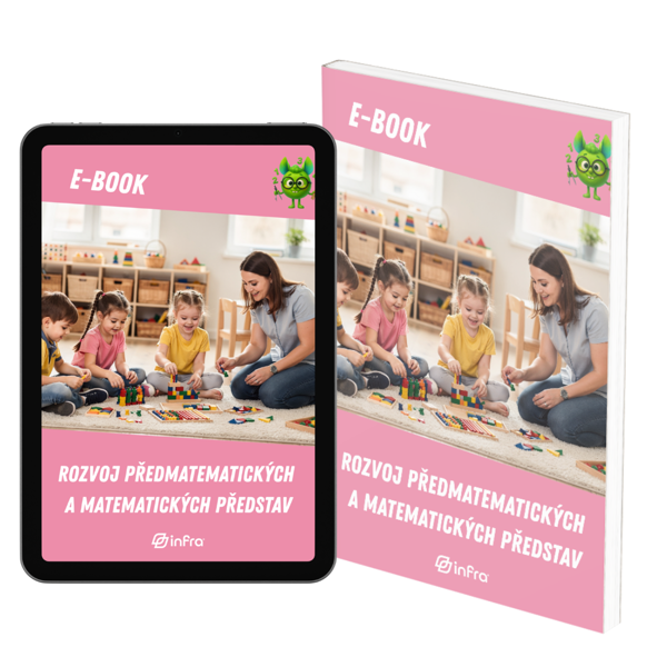 Obrázek Ebook Rozvoj předmatematických a matematických představ