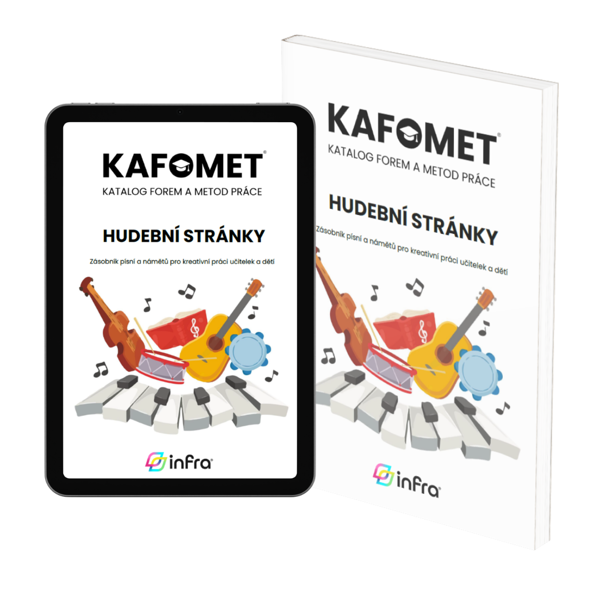 Obrázek E-book Hudební stránky