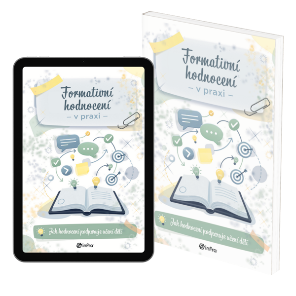 Obrázek E-book Formativní hodnocení v praxi: Jak hodnocení podporuje učení dětí