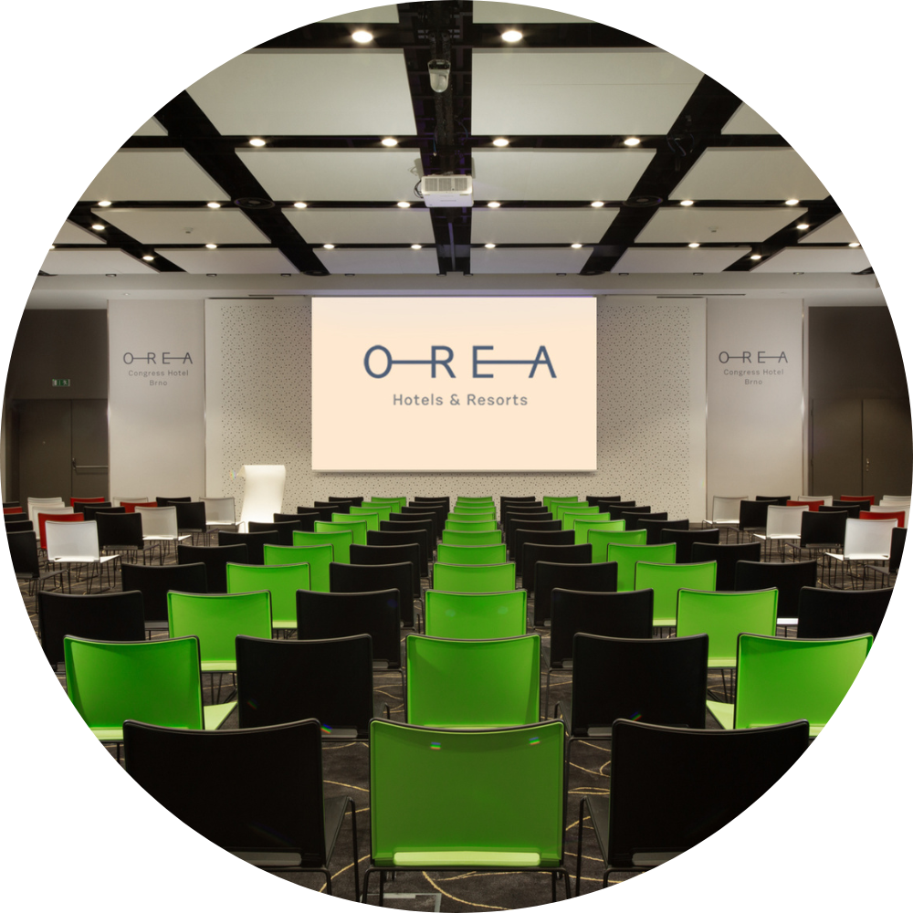 Orea Congres hotel Brno