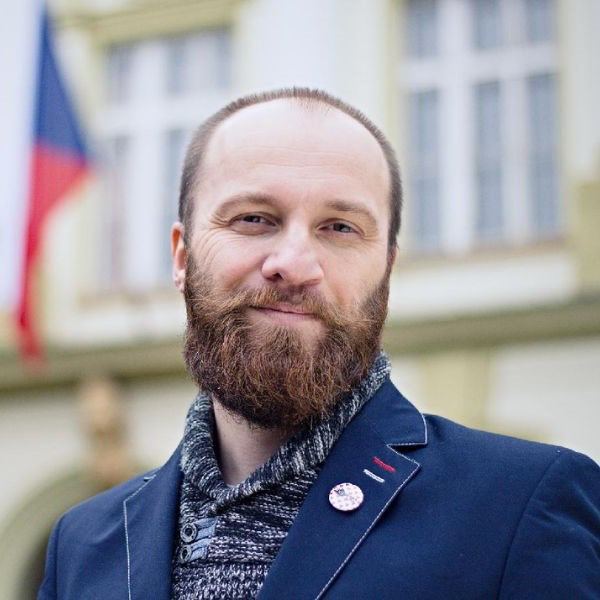 Mgr. Jiří Sehnal, DiS.