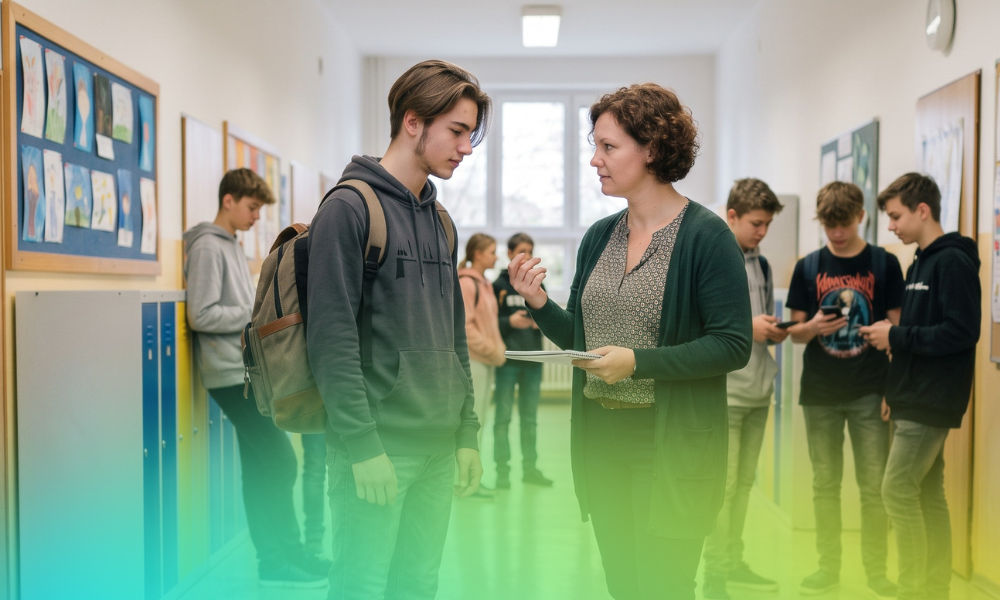 sociální pedagog